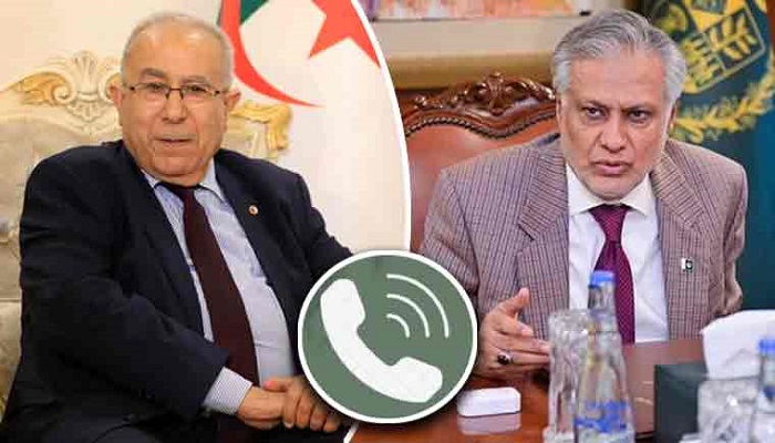 اسحاق ڈار