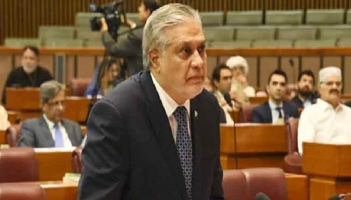 اسحاق ڈار