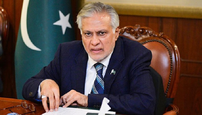 اسحاق ڈار