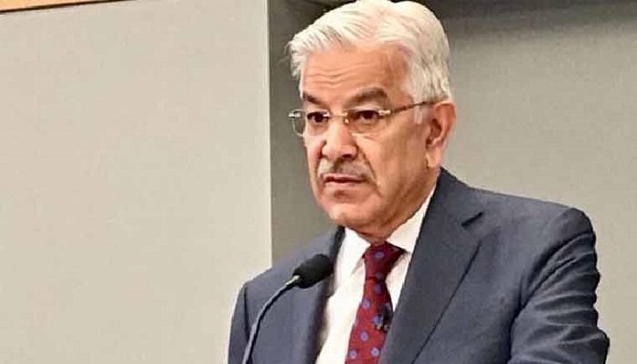 خواجہ آصف
