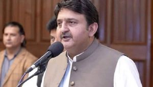 ملک احمد خان