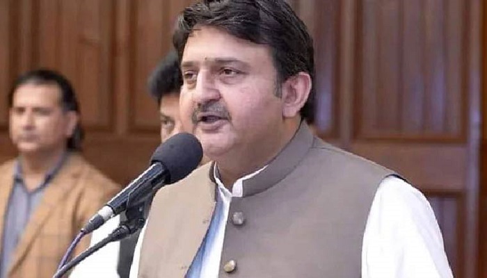 ملک احمد خان