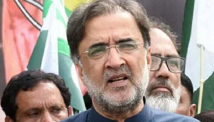 قمر زمان کائرہ