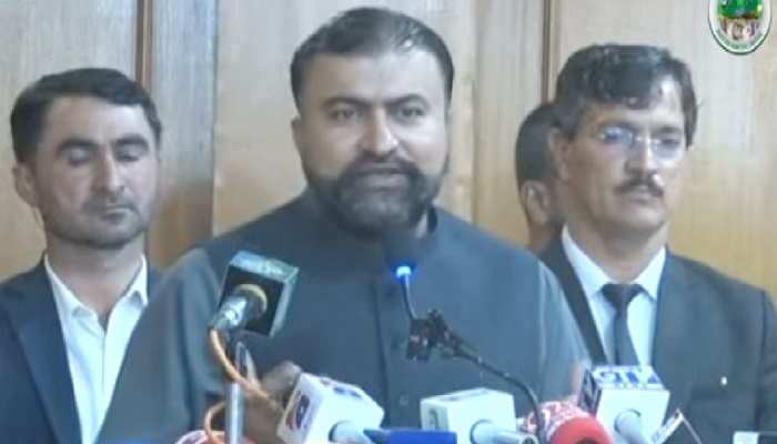 سرفراز بگٹی
