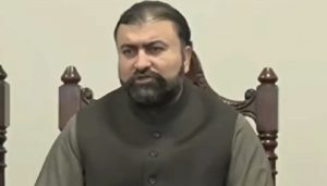 سرفراز بگٹی