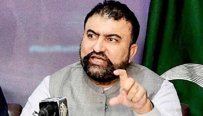 سرفراز بگٹی