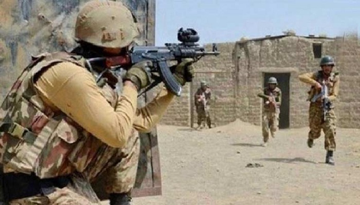سیکیورٹی فورسز