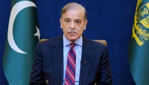 شہباز شریف