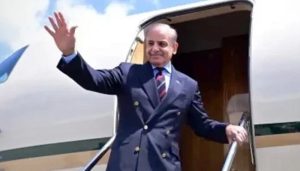 شہباز شریف