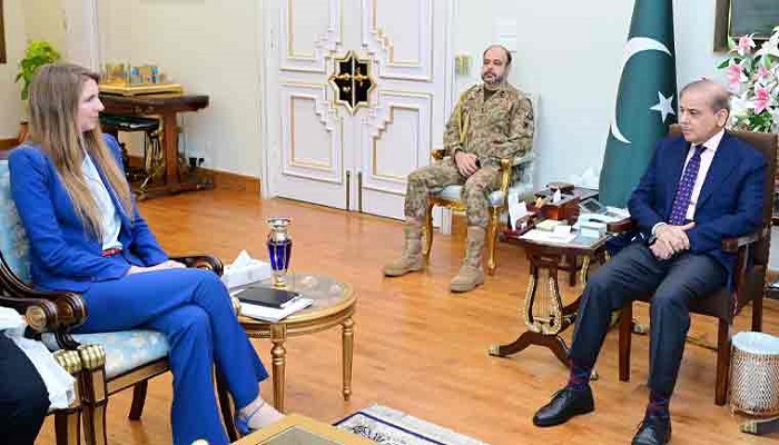 شہباز شریف