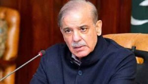 شہباز شریف