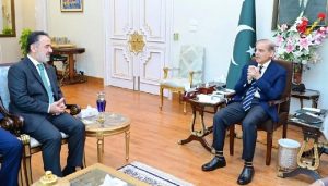 شہباز شریف