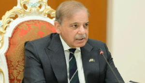 شہباز شریف