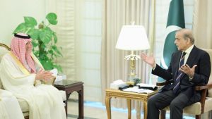 شہباز شریف