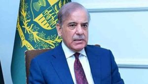 شہباز شریف