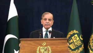 شہباز شریف