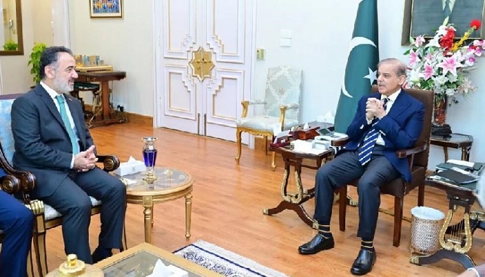 شہباز شریف
