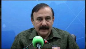 طارق فضل چوہدری