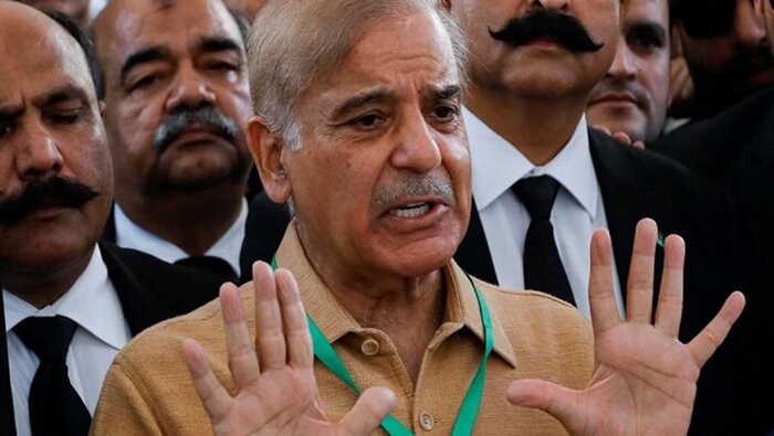 شہباز شریف