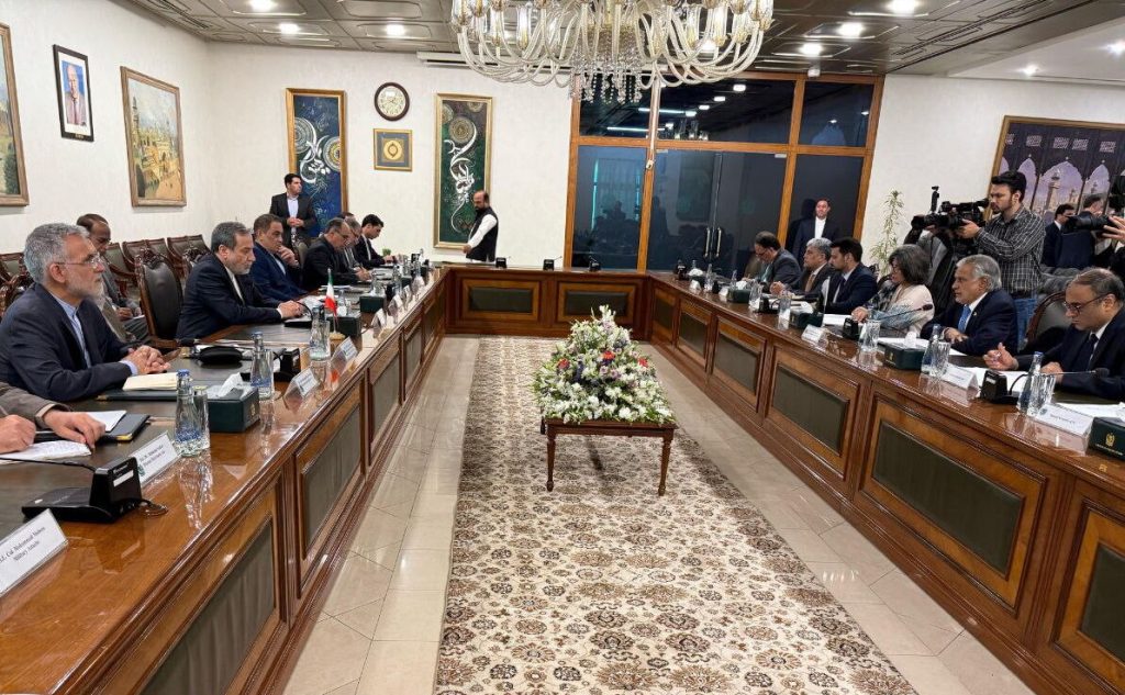 وزیر خارجہ