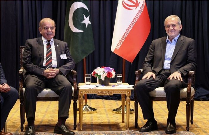 پاکستان اور ایران