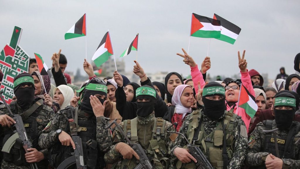 پرچم فلسطین