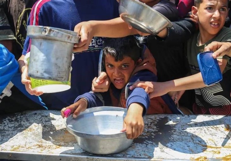 غزہ میں اسرائیل کا فریبکارانہ امدادی منصوبہ