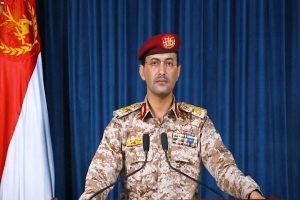 امریکی و صہیونی اہداف پر شدید حملے کیے ہیں:یمنی فوج کا اعلان