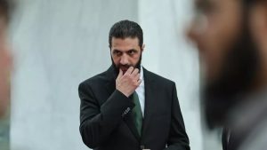 الجولانی کی شام میں فرقہ واریت کو دوبارہ بھڑکانے کی سازش