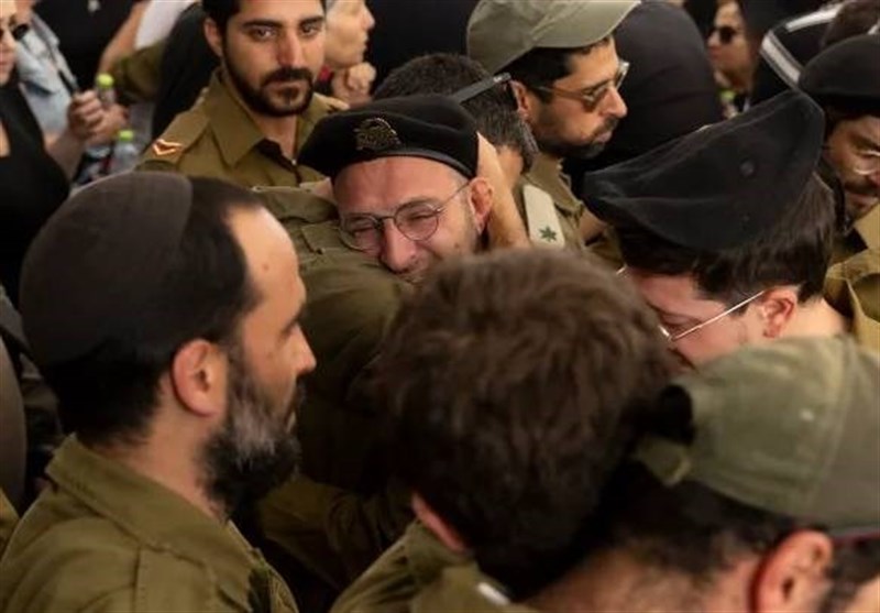 اسرائیلی فوج