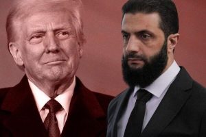 الجولانی کی صیہونیوں کے تعلقات کی کوشش