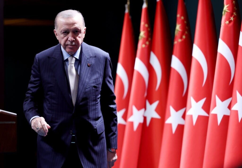  کیا اردوغان تیسری بار صدارتی امیدوار بنیں گے؟