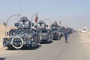 امریکہ عراقی افواج کو مسلح ہونے کی اجازت نہیں دیتا:عراقی ماہر