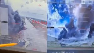 یوکرین کا تازہ ترین آپریشن؛ روسی فضائیہ کو 7 ارب ڈالر کا نقصان، مذاکرات پر اثرات