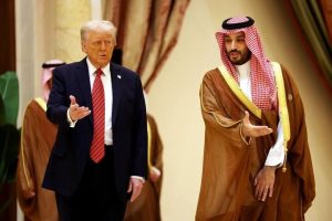 ٹرمپ کی ایران پر حملے کے بعد بن سلمان، نیتن یاہو اور امیر قطر سے ٹیلیفونک گفتگو