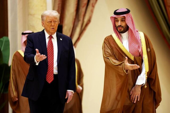 ٹرمپ کی ایران پر حملے کے بعد بن سلمان، نیتن یاہو اور امیر قطر سے ٹیلیفونک گفتگو