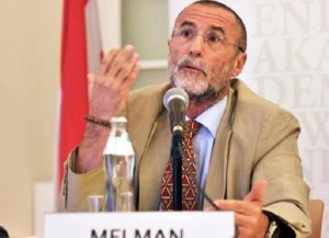 ایران سے رحم کی بھیک مانگنے سے پہلے جنگی جنون ترک کرو؛صیہونی ماہرِ سلامتی کا انتباہ