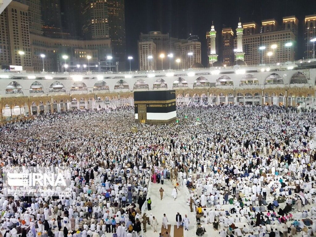 حج2025 میں16 لاکھ 73 ہزار 230 افراد کی شرکت