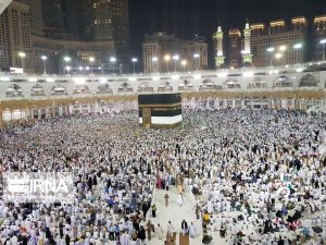 حج2025 میں16 لاکھ 73 ہزار 230 افراد کی شرکت