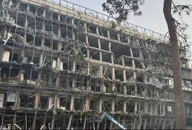  ایران کا صیہونی جوہری تحقیقی ادارے پر حملہ؛ دہائیوں کی تحقیقات لمحوں میں خاکستر