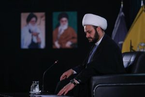 اسرائیل و امریکہ کی عراقی فضائی خودمختاری کی خلاف ورزی ناقابلِ قبول؛جباء تحریک عراق کے سکریری جنرل 
