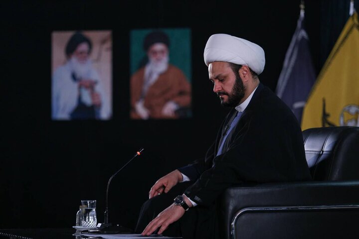 اسرائیل و امریکہ کی عراقی فضائی خودمختاری کی خلاف ورزی ناقابلِ قبول؛جباء تحریک عراق کے سکریری جنرل 
