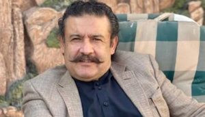 عباس آفریدی