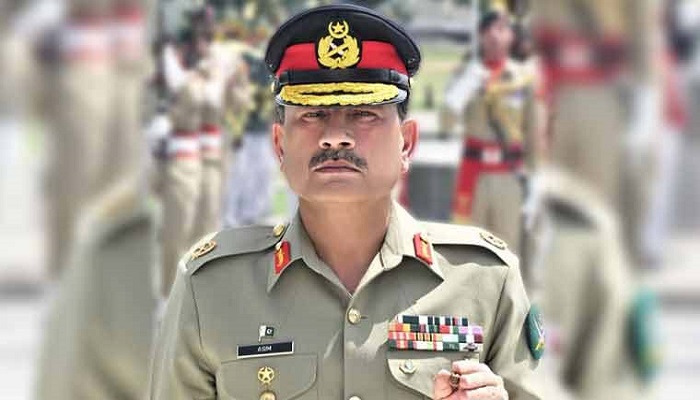 جنرل عاصم منیر