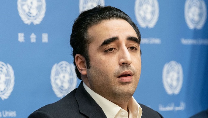 بلاول بھٹو
