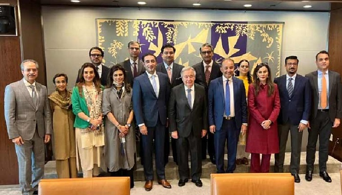بلاول بھٹو اقوام متحدہ