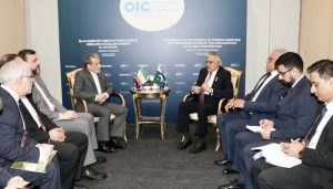 اسحاق ڈار