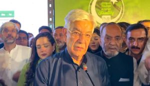 خواجہ آصف