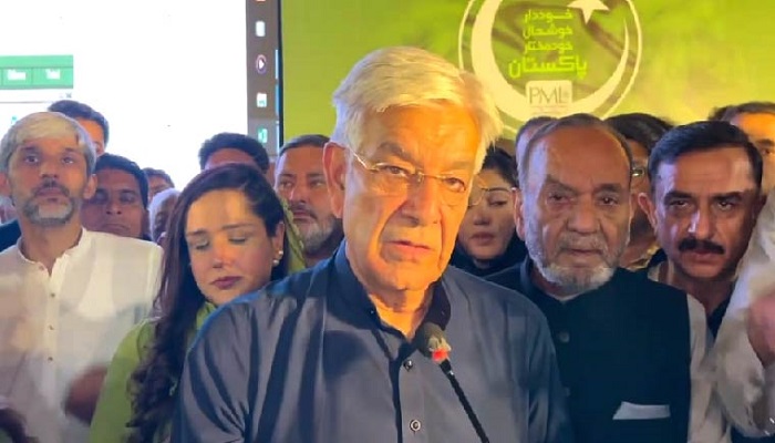 خواجہ آصف