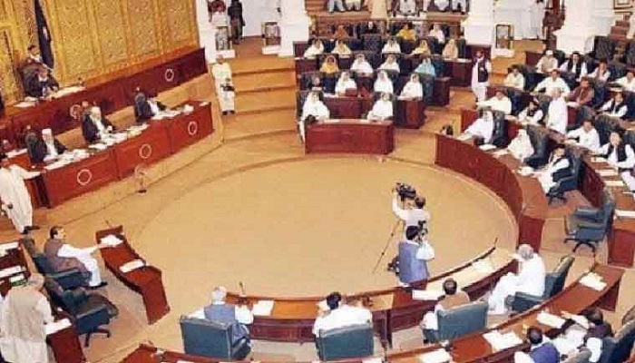 کے پی کے اسمبلی